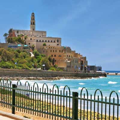Интересные и увлекательные экскурсии по Яффо с Тель-Авивом.