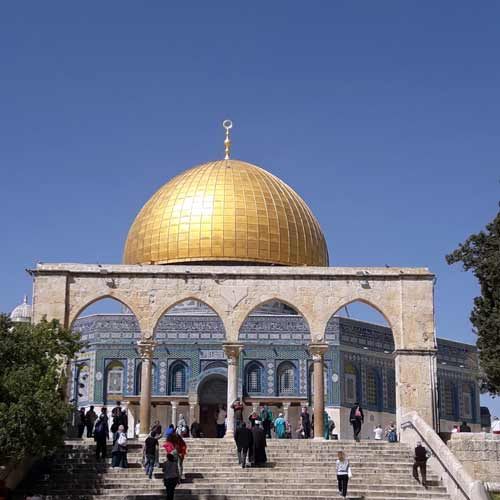 Ислам в Израиле 